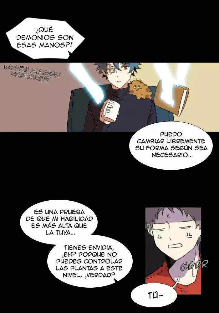 Aegis Orta capítulo 69 página 6