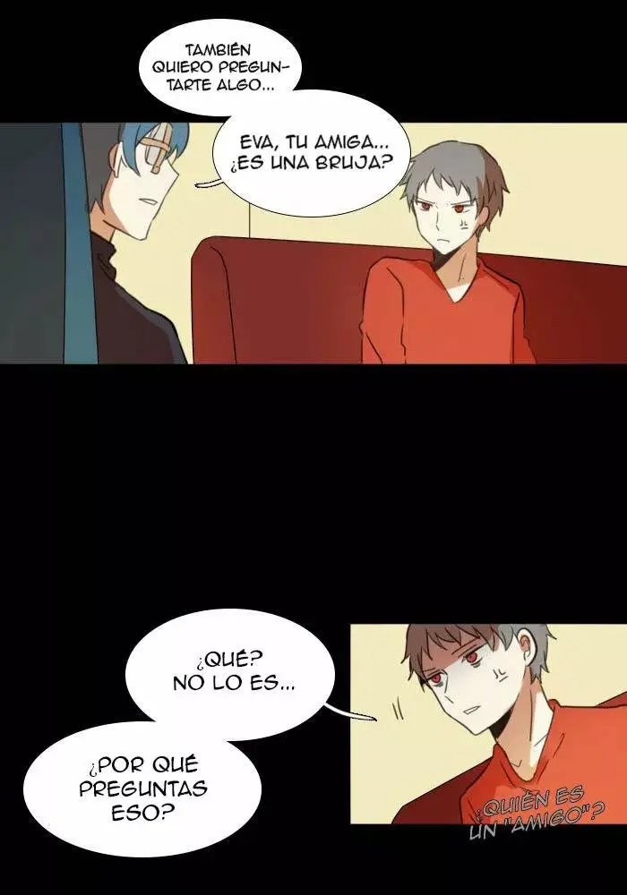 Aegis Orta capítulo 69 página 7
