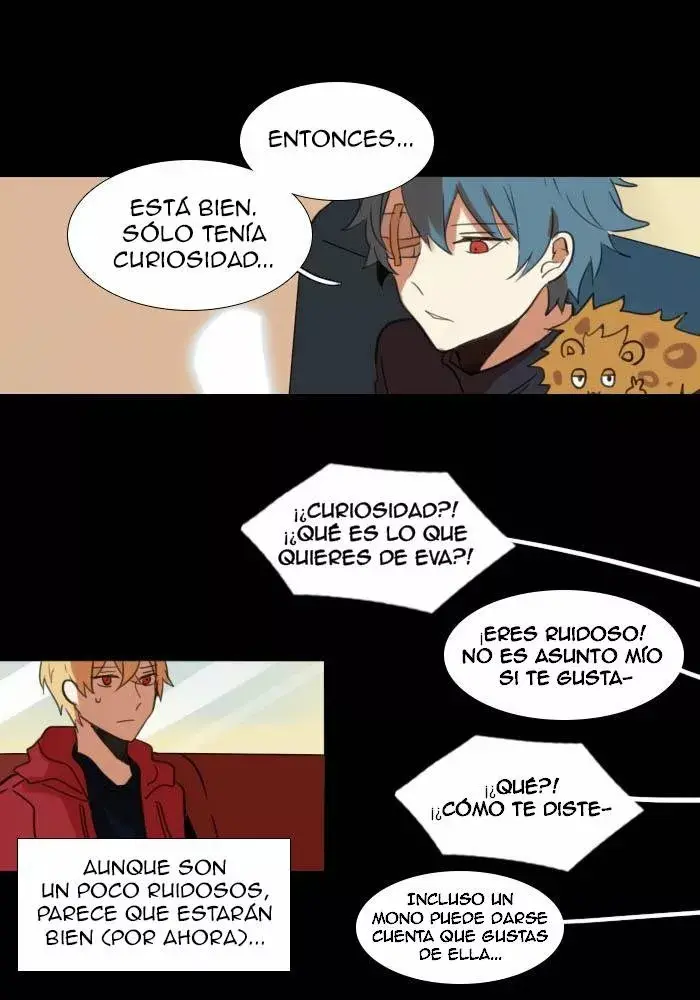 Aegis Orta capítulo 69 página 8