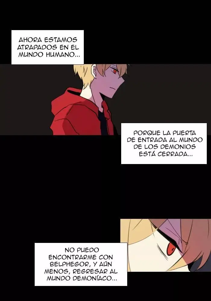 Aegis Orta capítulo 69 página 12