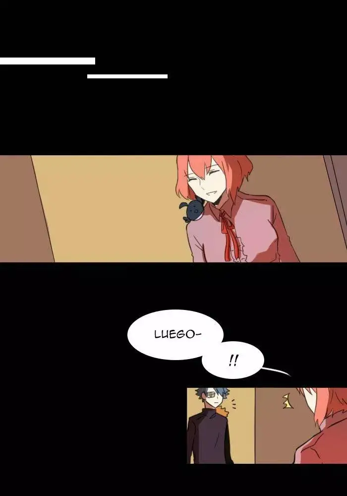 Aegis Orta capítulo 69 página 15