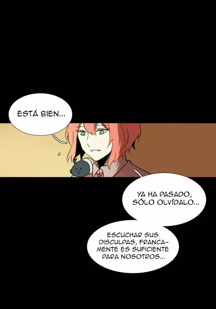 Aegis Orta capítulo 69 página 21