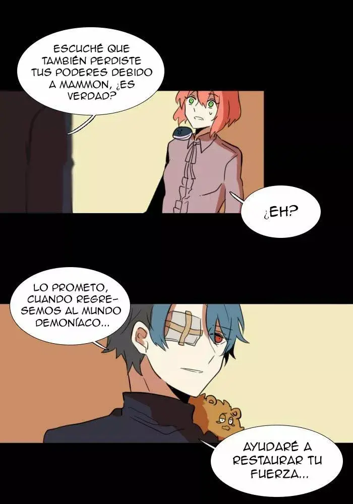 Aegis Orta capítulo 69 página 22