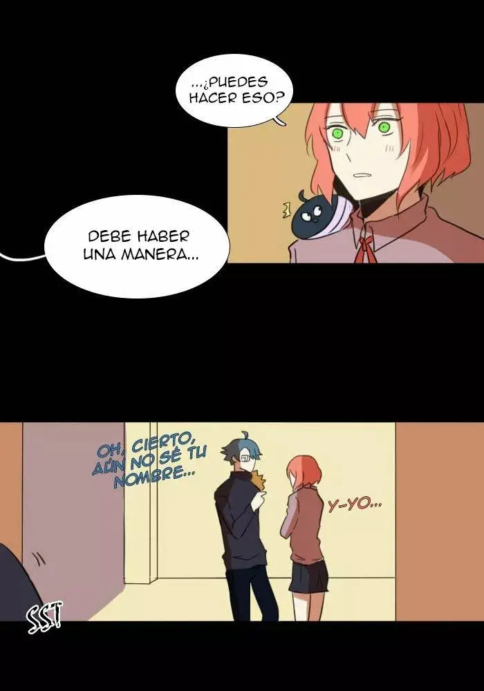 Aegis Orta capítulo 69 página 23