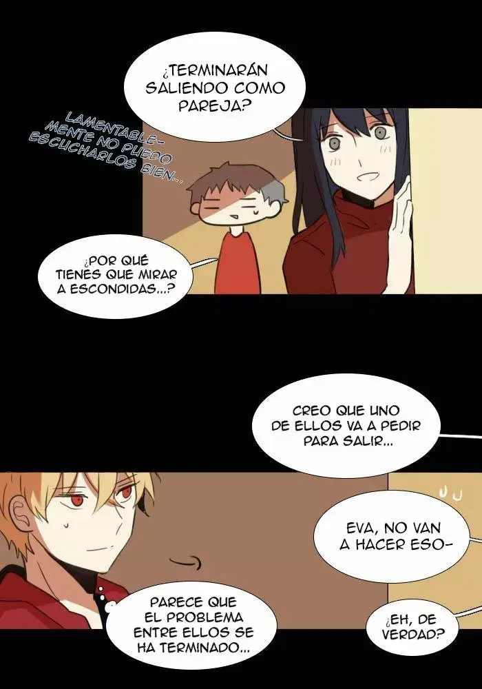 Aegis Orta capítulo 69 página 24