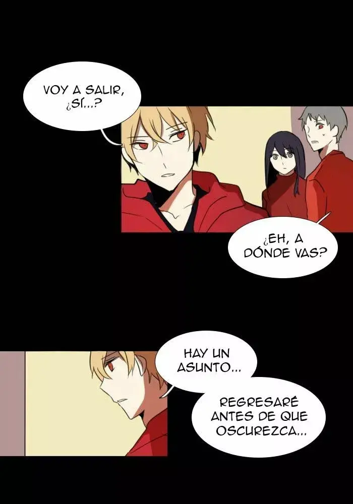 Aegis Orta capítulo 69 página 25