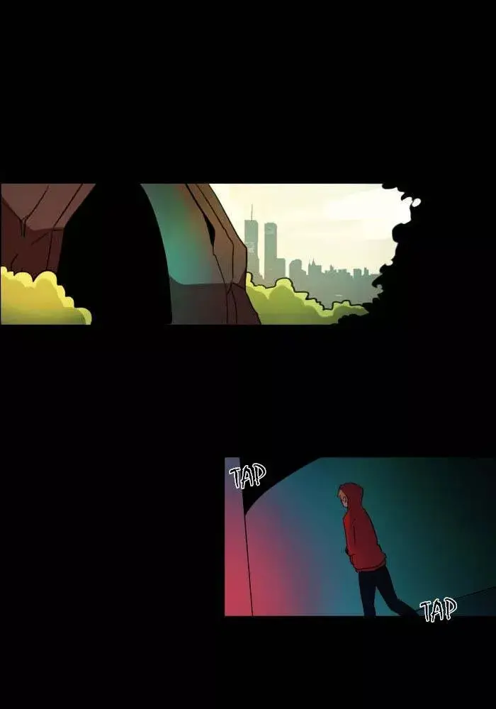 Aegis Orta capítulo 69 página 28