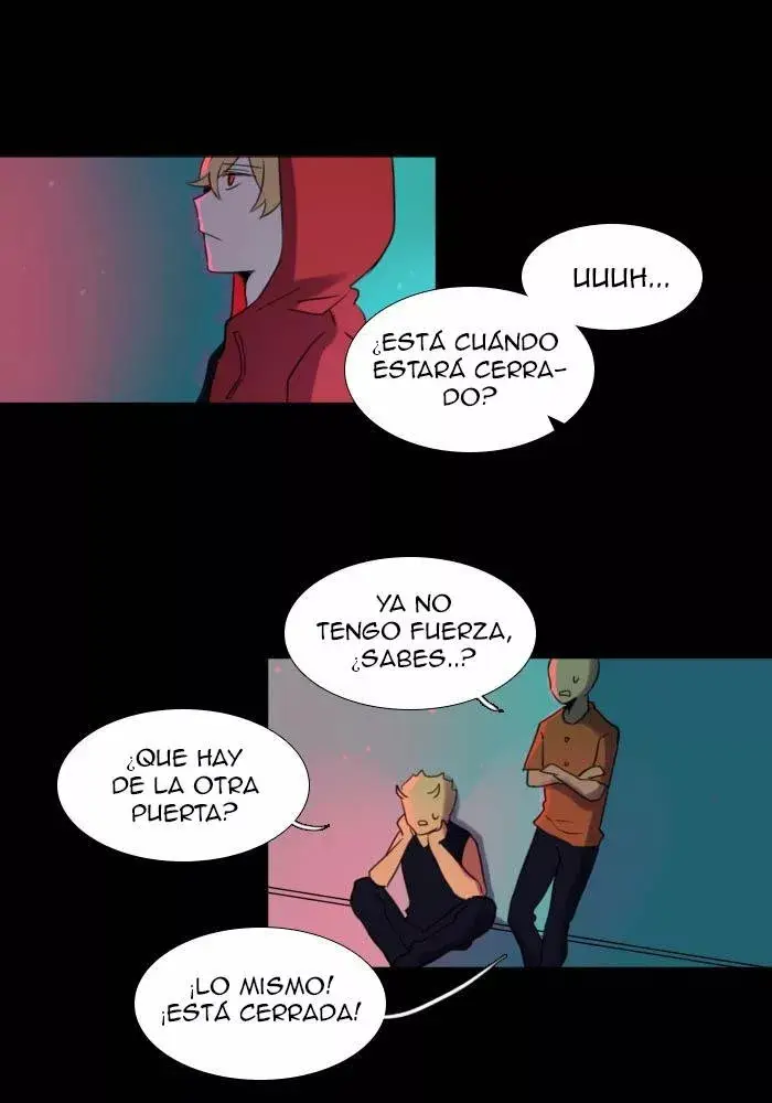 Aegis Orta capítulo 69 página 29