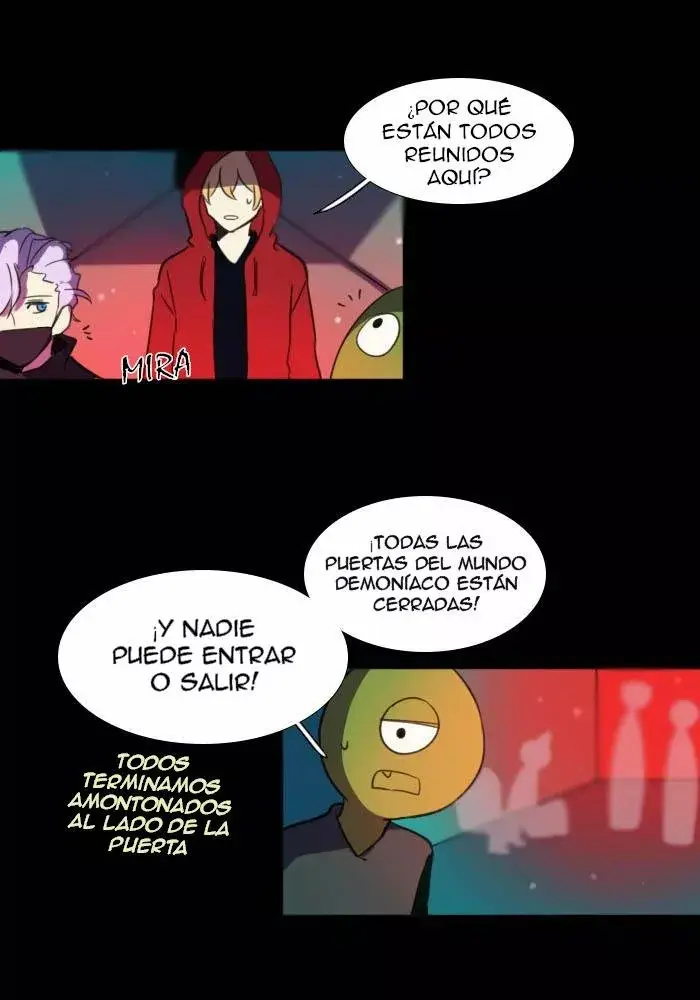 Aegis Orta capítulo 69 página 30