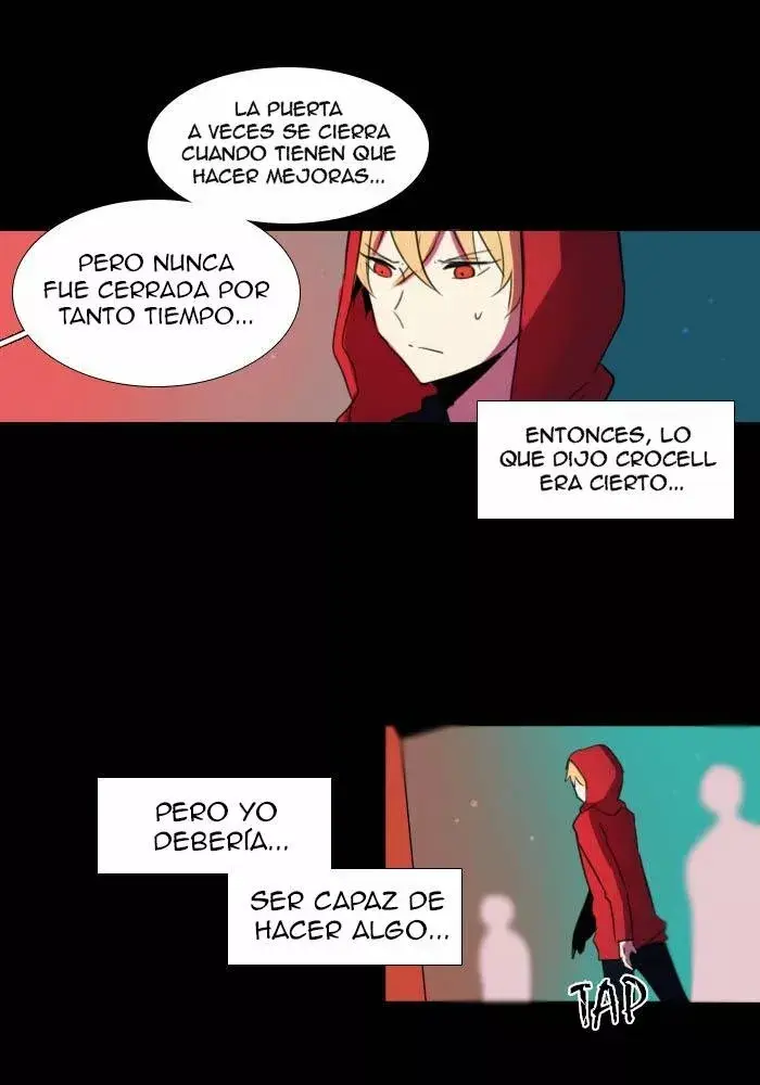 Aegis Orta capítulo 69 página 31