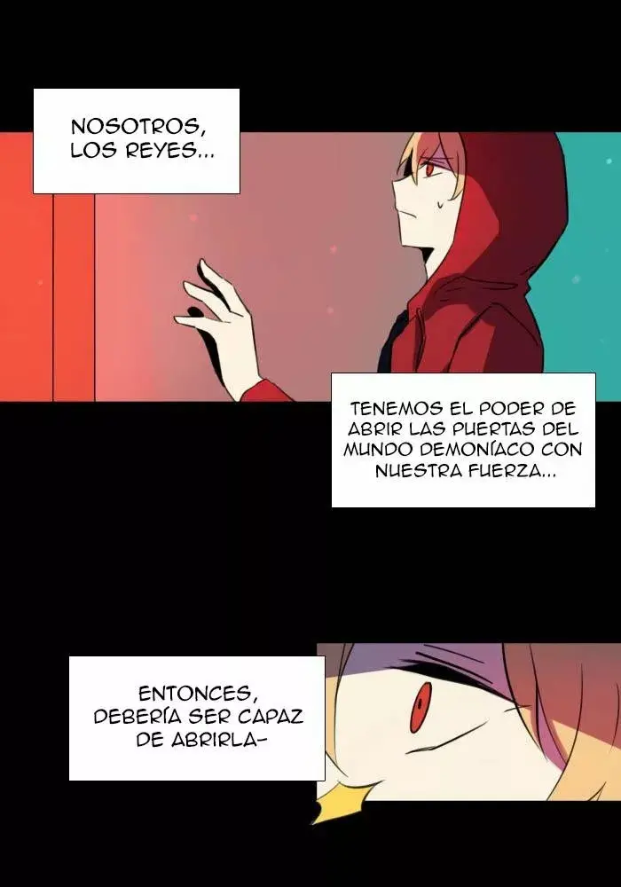 Aegis Orta capítulo 69 página 32