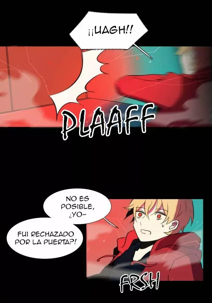 Aegis Orta capítulo 69 página 33
