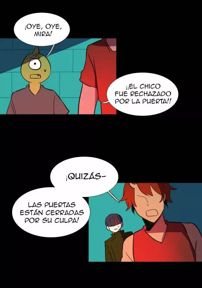Aegis Orta capítulo 69 página 34