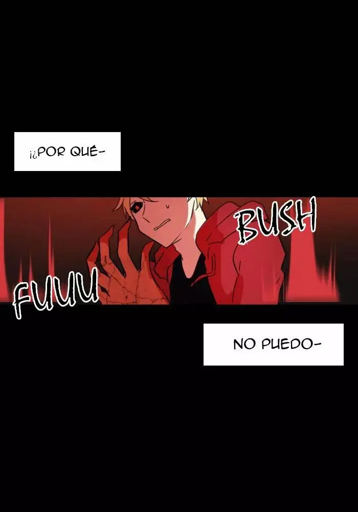 Aegis Orta capítulo 69 página 39