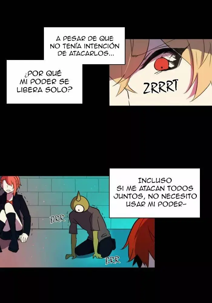 Aegis Orta capítulo 70 página 5