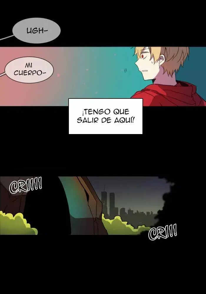 Aegis Orta capítulo 70 página 6