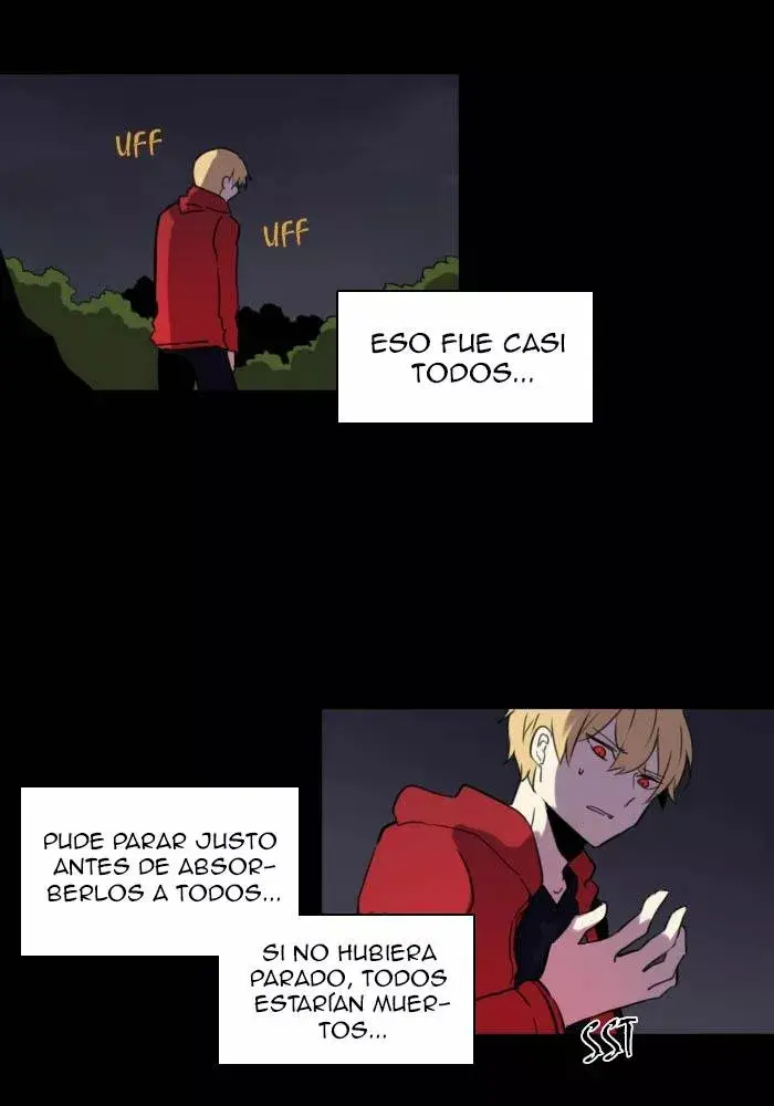 Aegis Orta capítulo 70 página 7