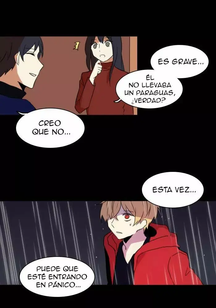 Aegis Orta capítulo 70 página 11