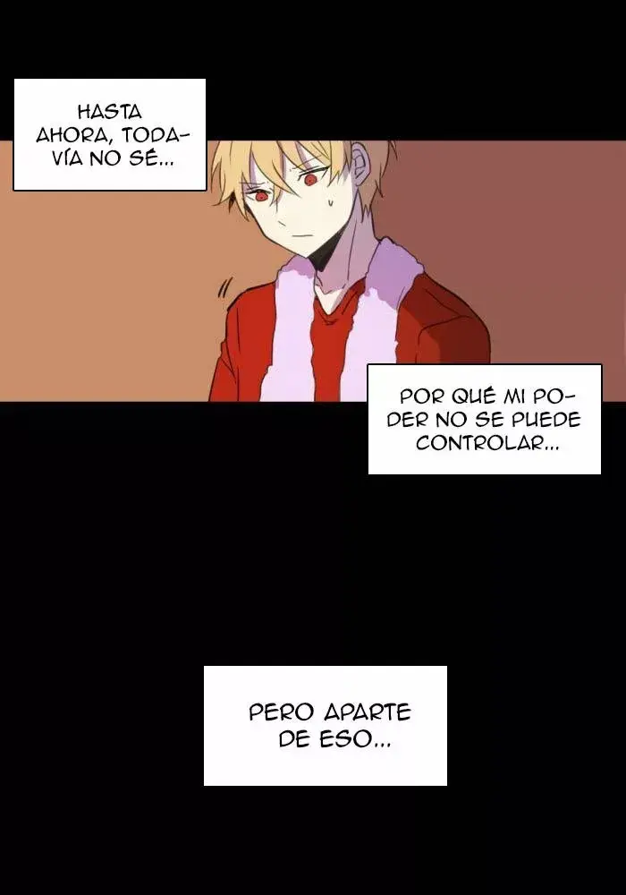 Aegis Orta capítulo 70 página 16