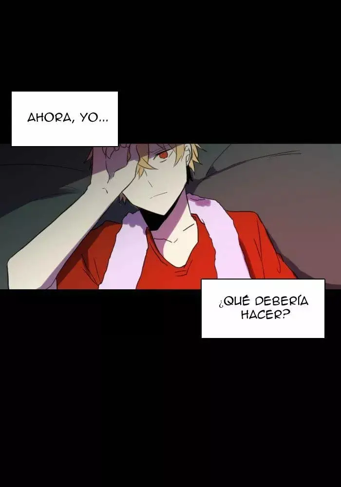 Aegis Orta capítulo 70 página 20