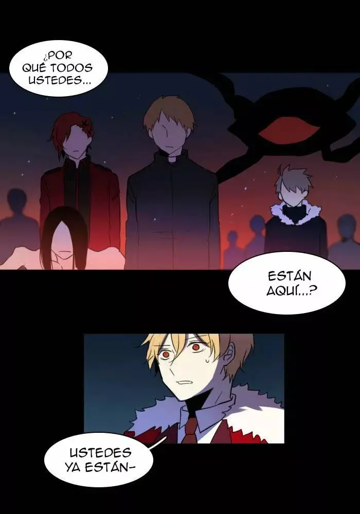 Aegis Orta capítulo 70 página 24