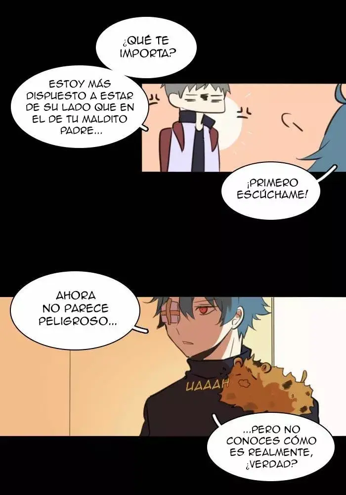 Aegis Orta capítulo 71 página 4