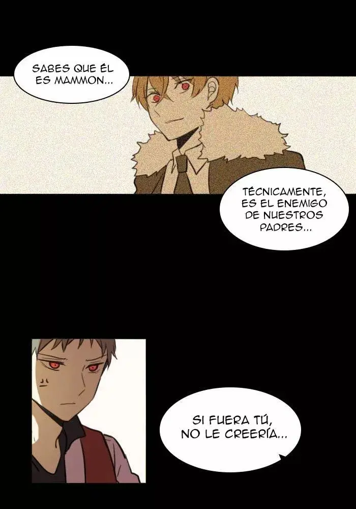 Aegis Orta capítulo 71 página 5