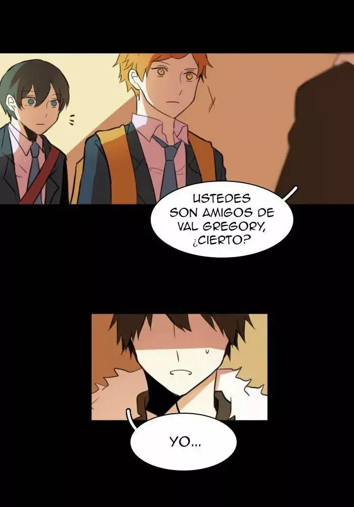 Aegis Orta capítulo 71 página 8