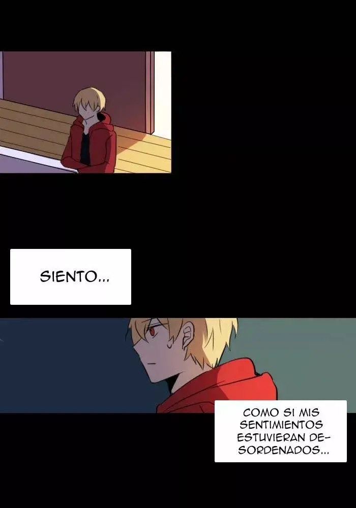 Aegis Orta capítulo 71 página 11