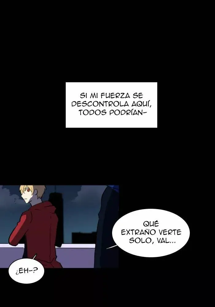 Aegis Orta capítulo 71 página 13