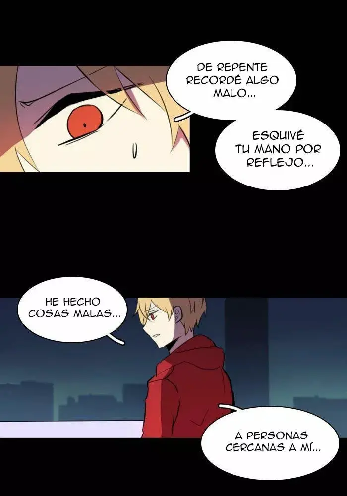 Aegis Orta capítulo 71 página 15