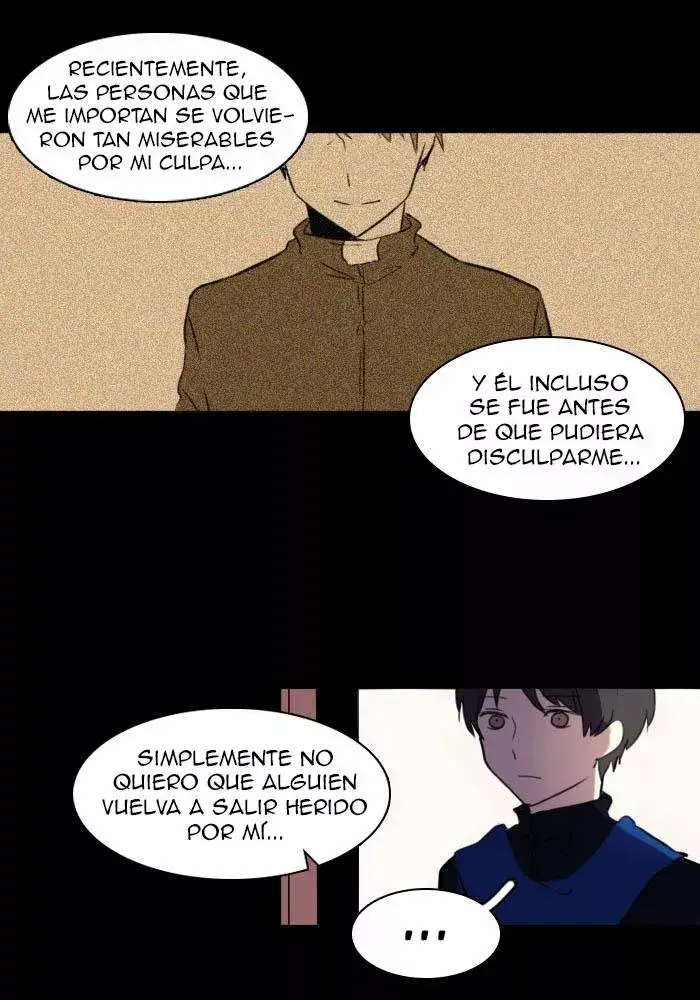 Aegis Orta capítulo 71 página 16