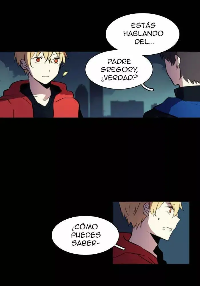 Aegis Orta capítulo 71 página 17