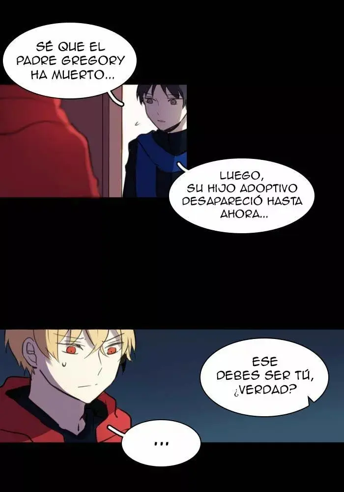 Aegis Orta capítulo 71 página 18