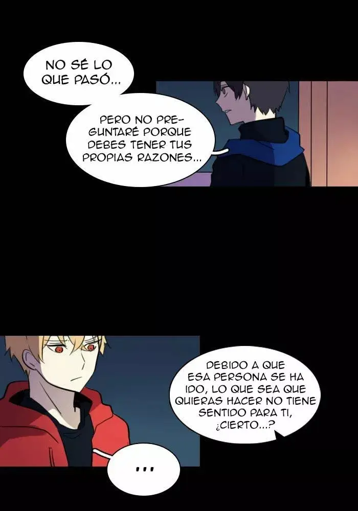 Aegis Orta capítulo 71 página 19