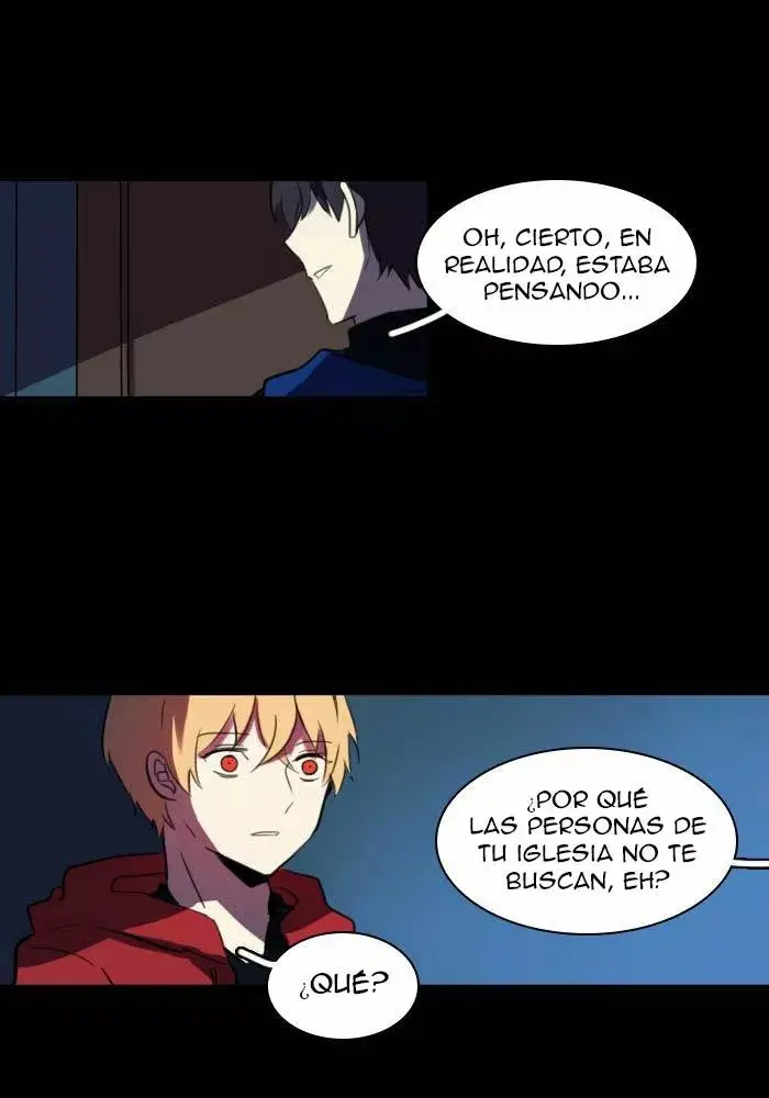 Aegis Orta capítulo 71 página 26
