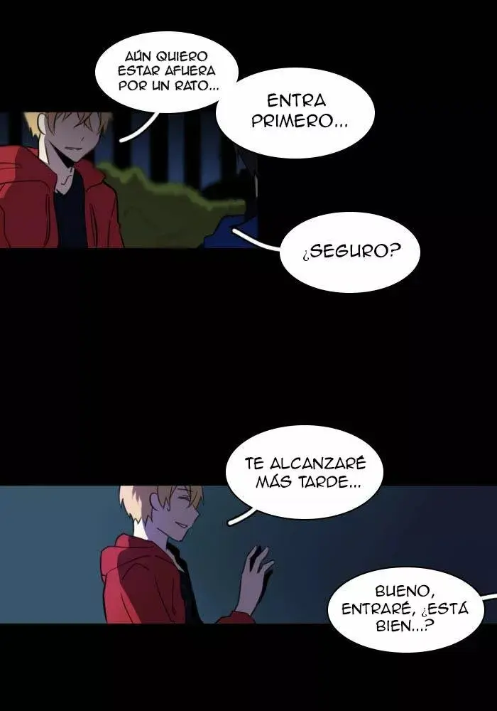 Aegis Orta capítulo 71 página 30