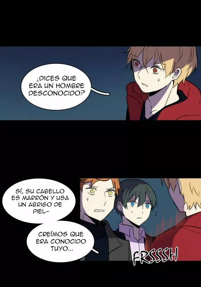 Aegis Orta capítulo 71 página 38