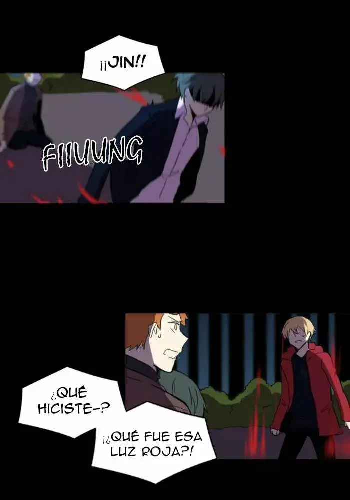 Aegis Orta capítulo 72 página 8