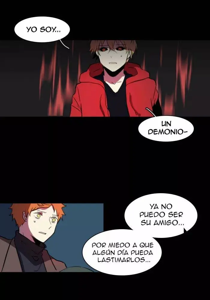 Aegis Orta capítulo 72 página 11