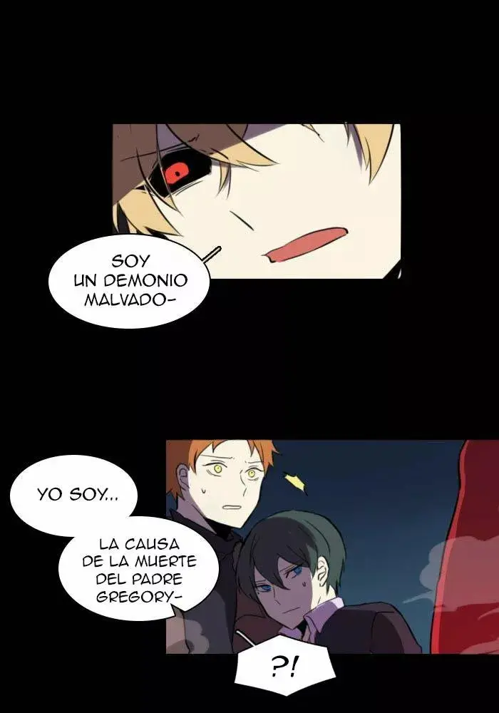 Aegis Orta capítulo 72 página 12