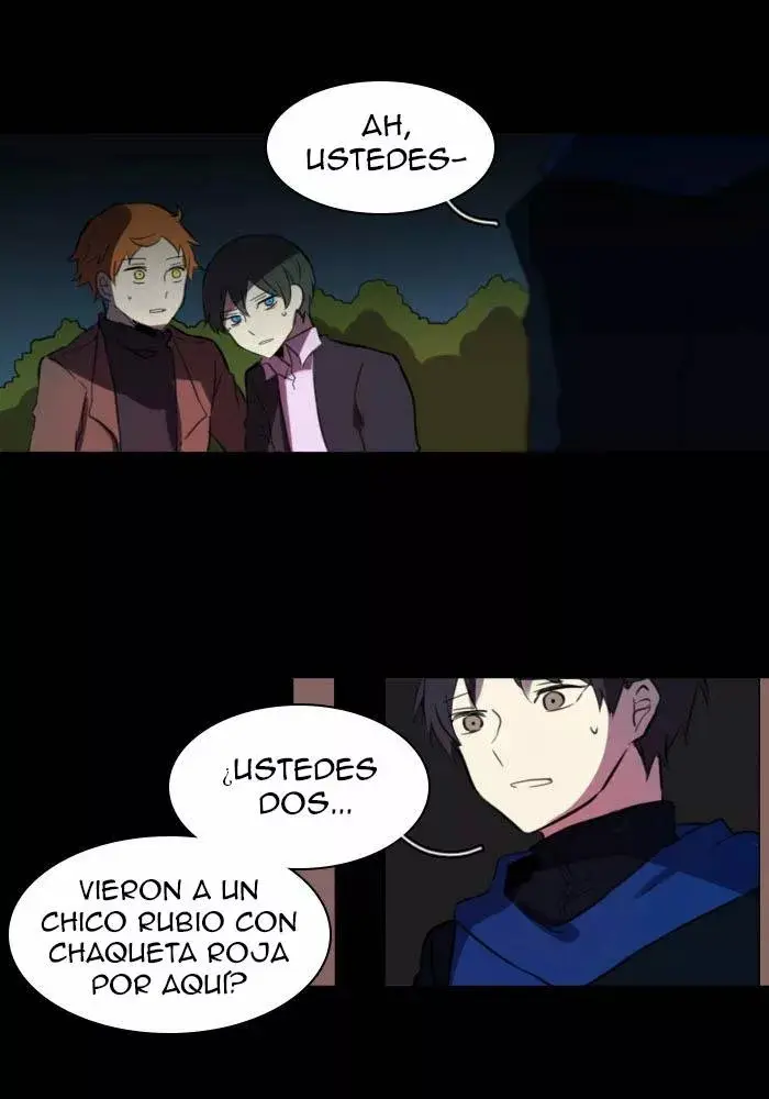 Aegis Orta capítulo 72 página 15