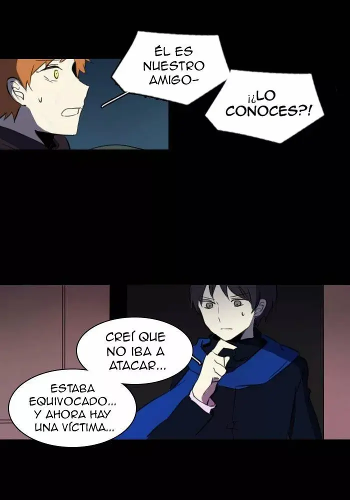 Aegis Orta capítulo 72 página 16