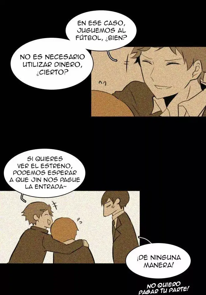 Aegis Orta capítulo 72 página 27