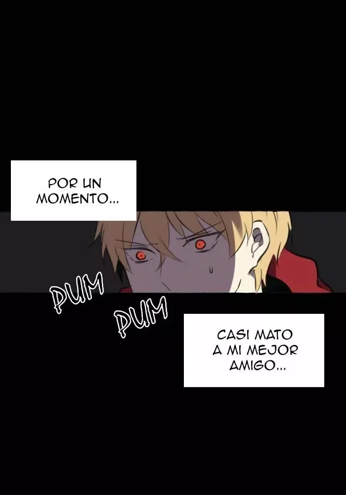 Aegis Orta capítulo 72 página 28