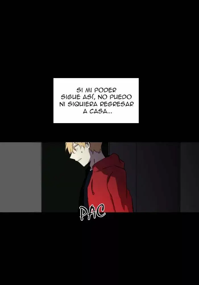 Aegis Orta capítulo 72 página 29
