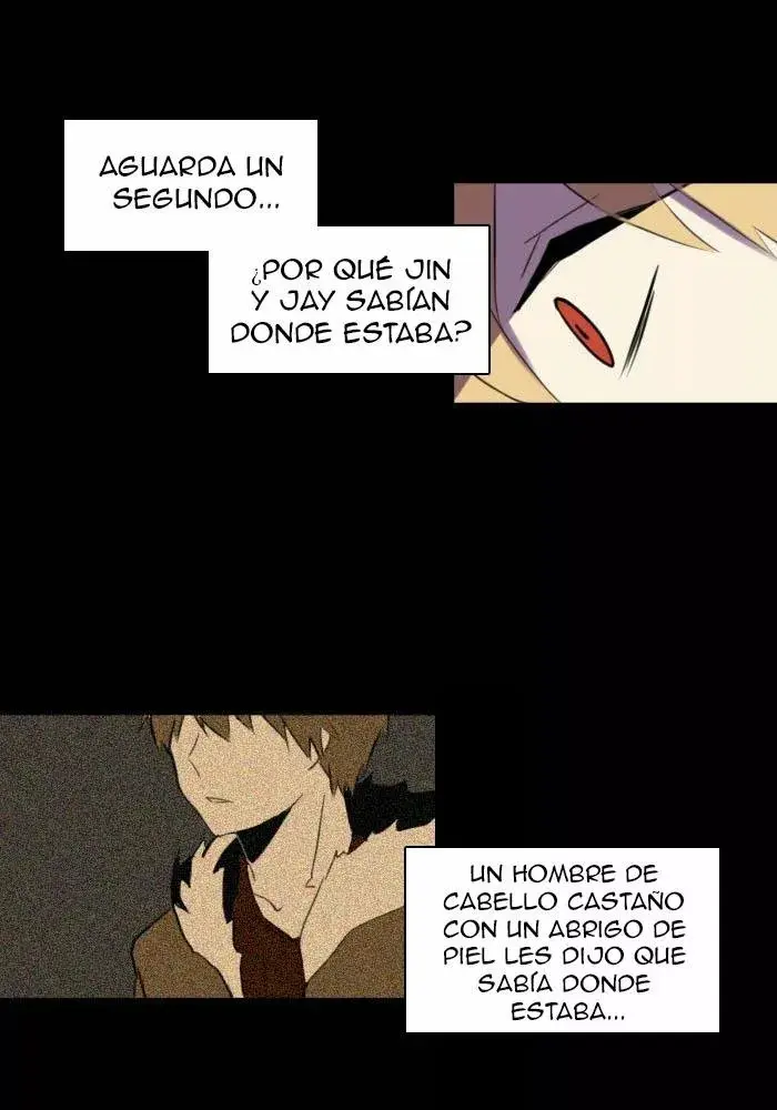 Aegis Orta capítulo 72 página 31