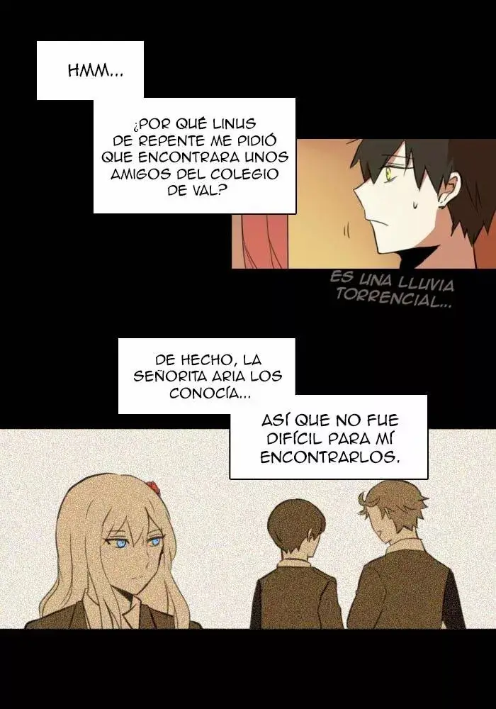 Aegis Orta capítulo 72 página 34