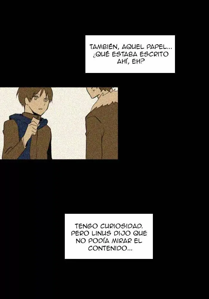Aegis Orta capítulo 72 página 35