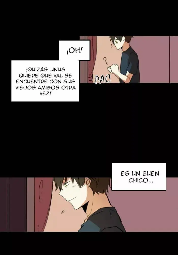 Aegis Orta capítulo 72 página 36